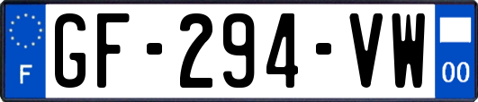 GF-294-VW