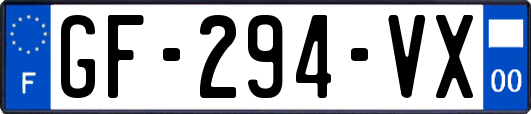 GF-294-VX