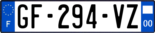 GF-294-VZ