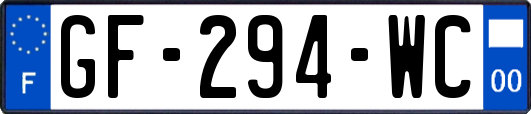 GF-294-WC