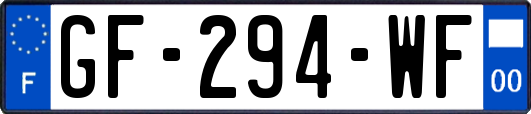 GF-294-WF