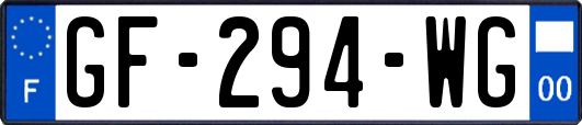 GF-294-WG
