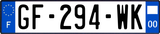 GF-294-WK