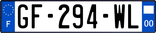 GF-294-WL