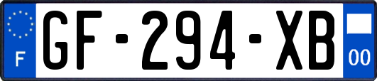 GF-294-XB