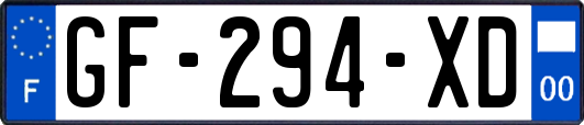 GF-294-XD