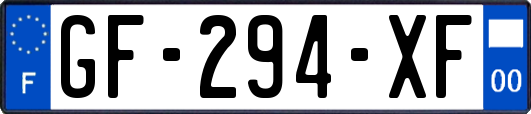 GF-294-XF