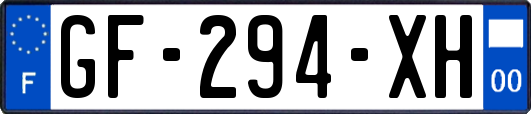 GF-294-XH