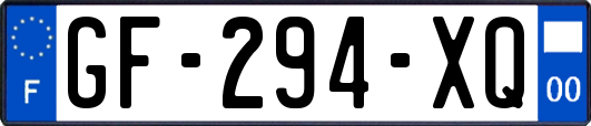 GF-294-XQ