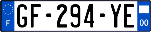 GF-294-YE