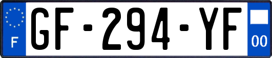 GF-294-YF