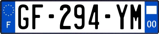 GF-294-YM