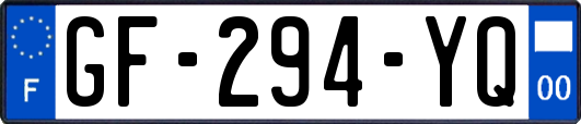 GF-294-YQ