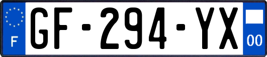 GF-294-YX