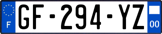 GF-294-YZ