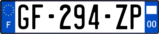 GF-294-ZP