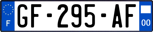 GF-295-AF