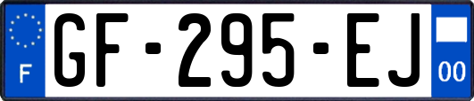 GF-295-EJ