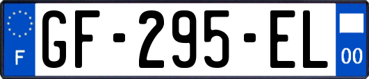 GF-295-EL