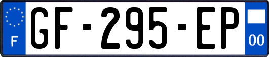 GF-295-EP