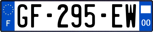 GF-295-EW