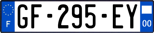 GF-295-EY