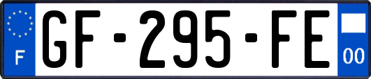 GF-295-FE