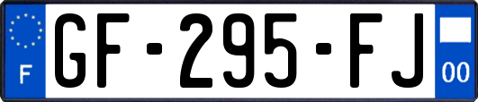 GF-295-FJ
