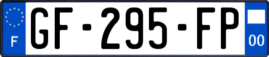 GF-295-FP