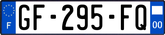 GF-295-FQ