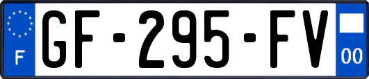 GF-295-FV