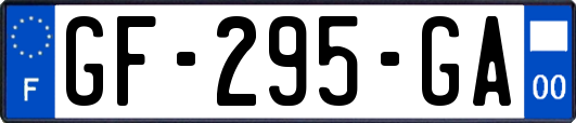 GF-295-GA