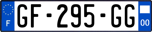 GF-295-GG