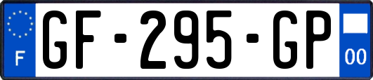 GF-295-GP