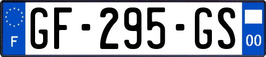GF-295-GS