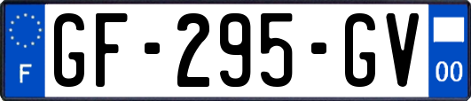 GF-295-GV