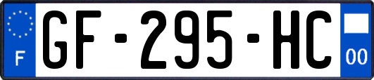 GF-295-HC