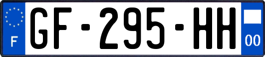 GF-295-HH