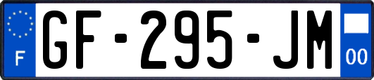 GF-295-JM