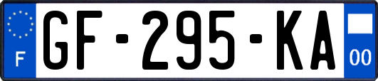 GF-295-KA