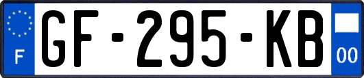 GF-295-KB