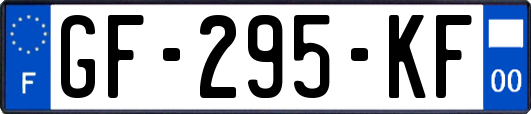 GF-295-KF