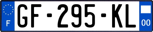 GF-295-KL