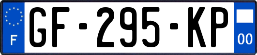 GF-295-KP