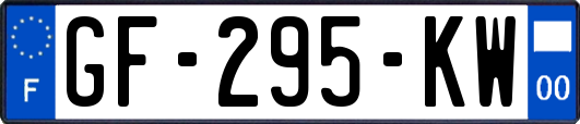 GF-295-KW
