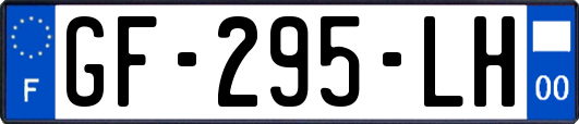 GF-295-LH