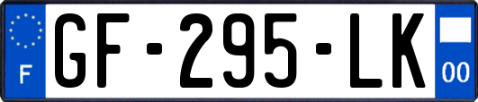 GF-295-LK