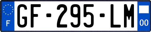 GF-295-LM