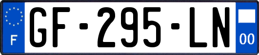 GF-295-LN