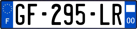 GF-295-LR